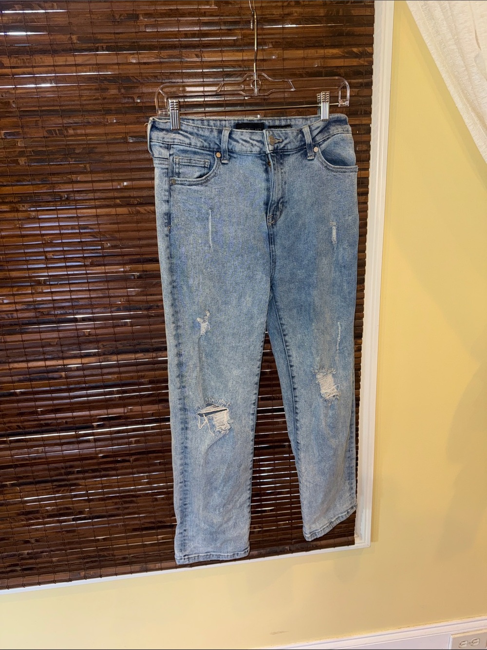 Kendall & Kylie Light Blue Denim Jeans